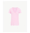 Cotton Citizen Classic Cotton-jersey T-shirt In Light Pink