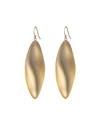 ALEXIS BITTAR LONG LEAF EARRINGS,PROD225850382