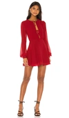 PRIVACY PLEASE EASTON MINI DRESS,PRIP-WD888