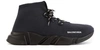 BALENCIAGA SPEED LACE-UP TRAINERS,585030/1249