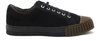 ADIEU WOOL TRAINERS,TYPE W.O NEW/CURLY WOOL/BLACK