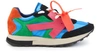 OFF-WHITE HG TRAINERS,OWIA163F19D80077 8828