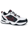 NIKE MEN'S AIR MONARCH IV SNEAKERS FROM FINISH LINE
