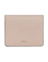 Furla Wallet In Pale Pink