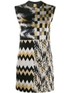 MISSONI PATCHWORK DRESS