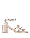 ALBERTO GOZZI Sandals,11655541NS 7