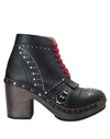 BURBERRY ANKLE BOOTS,11766552OV 9