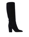 Sergio Rossi Boots In Black