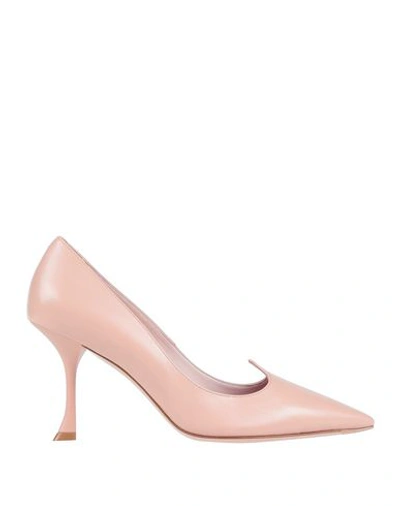 Roger Vivier Pump In Pink