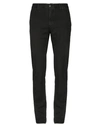 Incotex Pants In Dark Brown