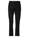Mauro Grifoni Casual Pants In Black