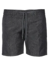 DONDUP Denim shorts,42764837AB 8
