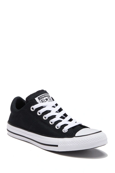 Converse Chuck Taylor All-star Madison Low Sneaker (women) In Black/natural I