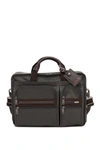 TUMI EXPANDABLE ORGANIZER COMPUTER BRIEF,742315415079