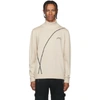 A-COLD-WALL* A-COLD-WALL* OFF-WHITE CLASSIC TURTLENECK