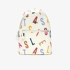 LACOSTE Women's Daily Classic Printed Coated Canvas Backpack