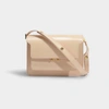 MARNI Trunk Bag in Soft Beige Calfskin