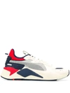 Puma Rs X Hard Drive Sneakers In Grey