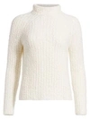 AKRIS Bouclé Knit Jumper