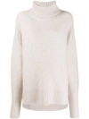 N•PEAL OVERSIZED SWEATER