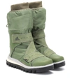 ADIDAS BY STELLA MCCARTNEY LOGO SNOW BOOTS,P00402292