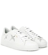 AXEL ARIGATO CLEAN 90 LEATHER SNEAKERS,P00407642