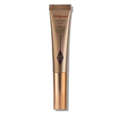 Charlotte Tilbury Hollywood Contour Wand In Gold
