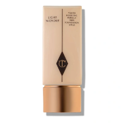 Charlotte Tilbury Light Wonder Foundation In Neutrals