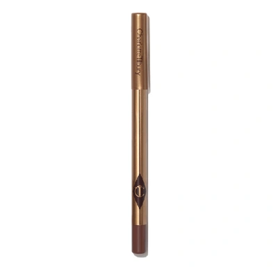 Charlotte Tilbury Lip Cheat Lip Liner In Brown