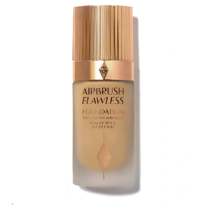 Charlotte Tilbury Airbrush Flawless Foundation In Neutrals