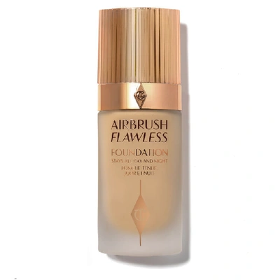 Charlotte Tilbury Airbrush Flawless Foundation In Neutrals