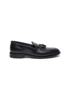 ALLEN EDMONDS 'SPRING STREET' LEATHER TASSEL LOAFERS