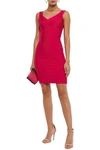 HERVE LEGER BANDAGE MINI DRESS,3074457345621043420