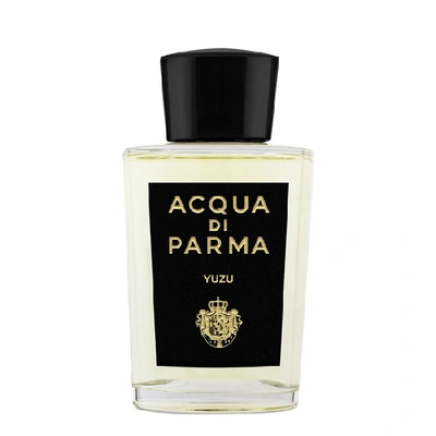 Acqua Di Parma Yuzu Eau De Parfum 180ml In White