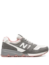 NEW BALANCE 575 CONTRAST PANEL SNEAKERS