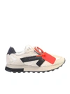OFF-WHITE LACE-UP trainers,11075182
