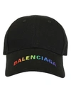 BALENCIAGA BASEBALL HAT,11073252