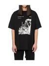 OFF-WHITE RUINED FACTORY S/S OVER TEE,11075469