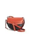 LOEWE GATE COLOUR BLOCK SMALL BAG,11075457