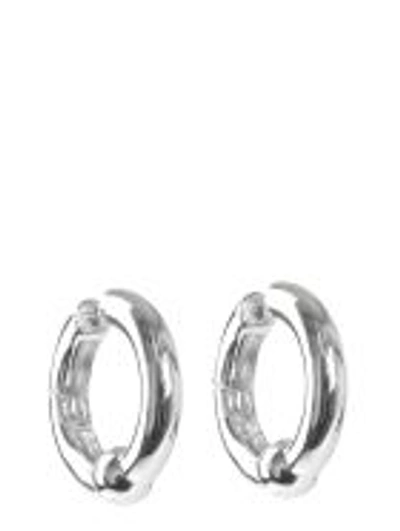 Ambush Earrings With Ball In Argento