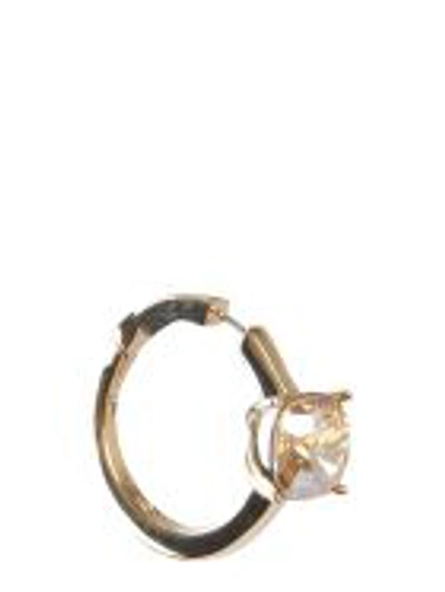 Ambush Solitaire Earring In Oro