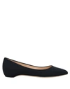 CHIARA BONI BALLET FLATS,11774179DG 3