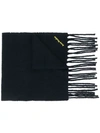 ACNE STUDIOS BOILED SCARF