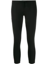 PRADA SKINNY FIT TROUSERS