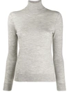 N•PEAL ROLL NECK SWEATER