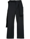 CRAIG GREEN LOOSE-FIT TROUSERS