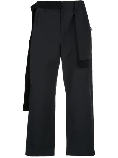 Craig Green Loose-fit Trousers In Black