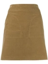 APC A-LINE SKIRT