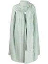 MISSONI KNITTED CARDI-COAT