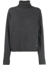 DSQUARED2 ROLL-NECK SWEATER